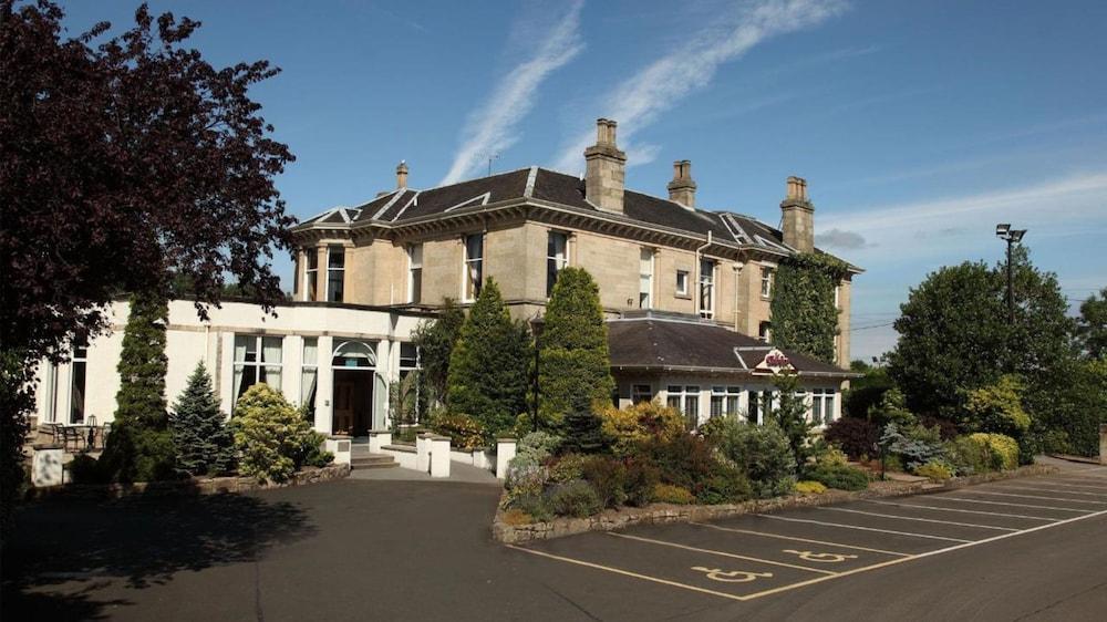 Hotel The Grange Manor à Grangemouth Extérieur photo