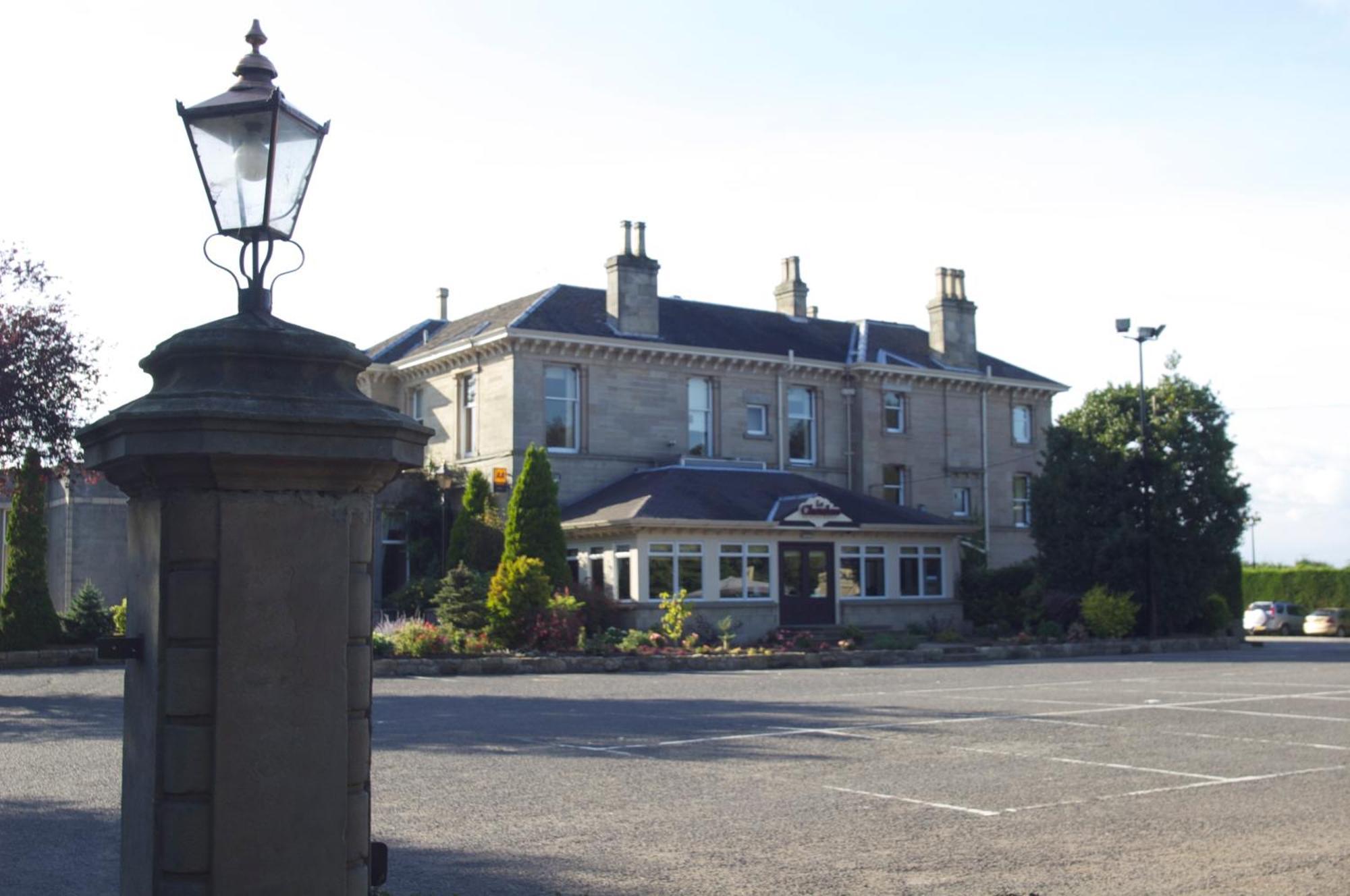 Hotel The Grange Manor à Grangemouth Extérieur photo