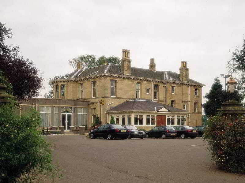 Hotel The Grange Manor à Grangemouth Extérieur photo