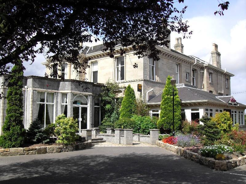 Hotel The Grange Manor à Grangemouth Extérieur photo