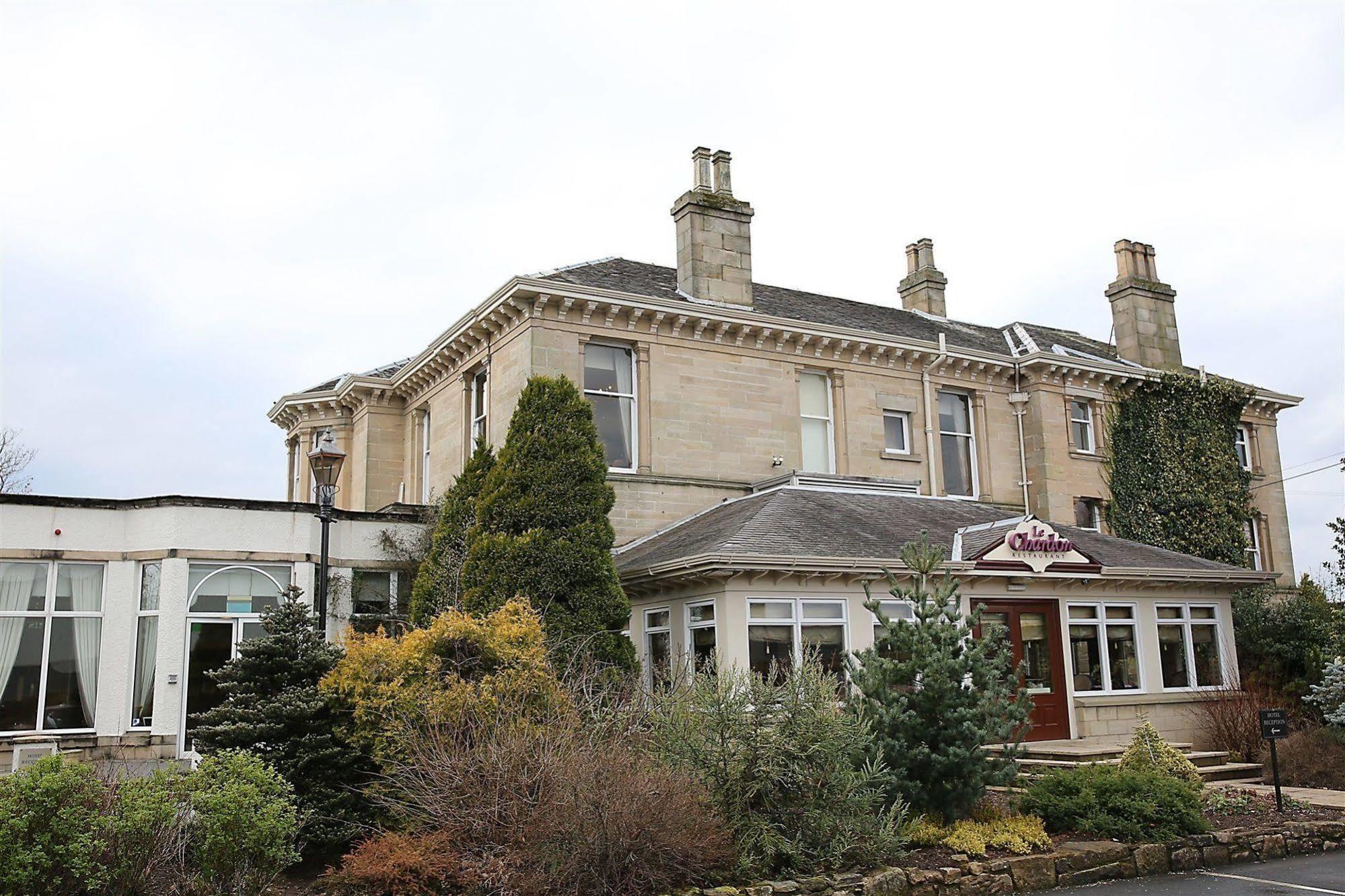 Hotel The Grange Manor à Grangemouth Extérieur photo