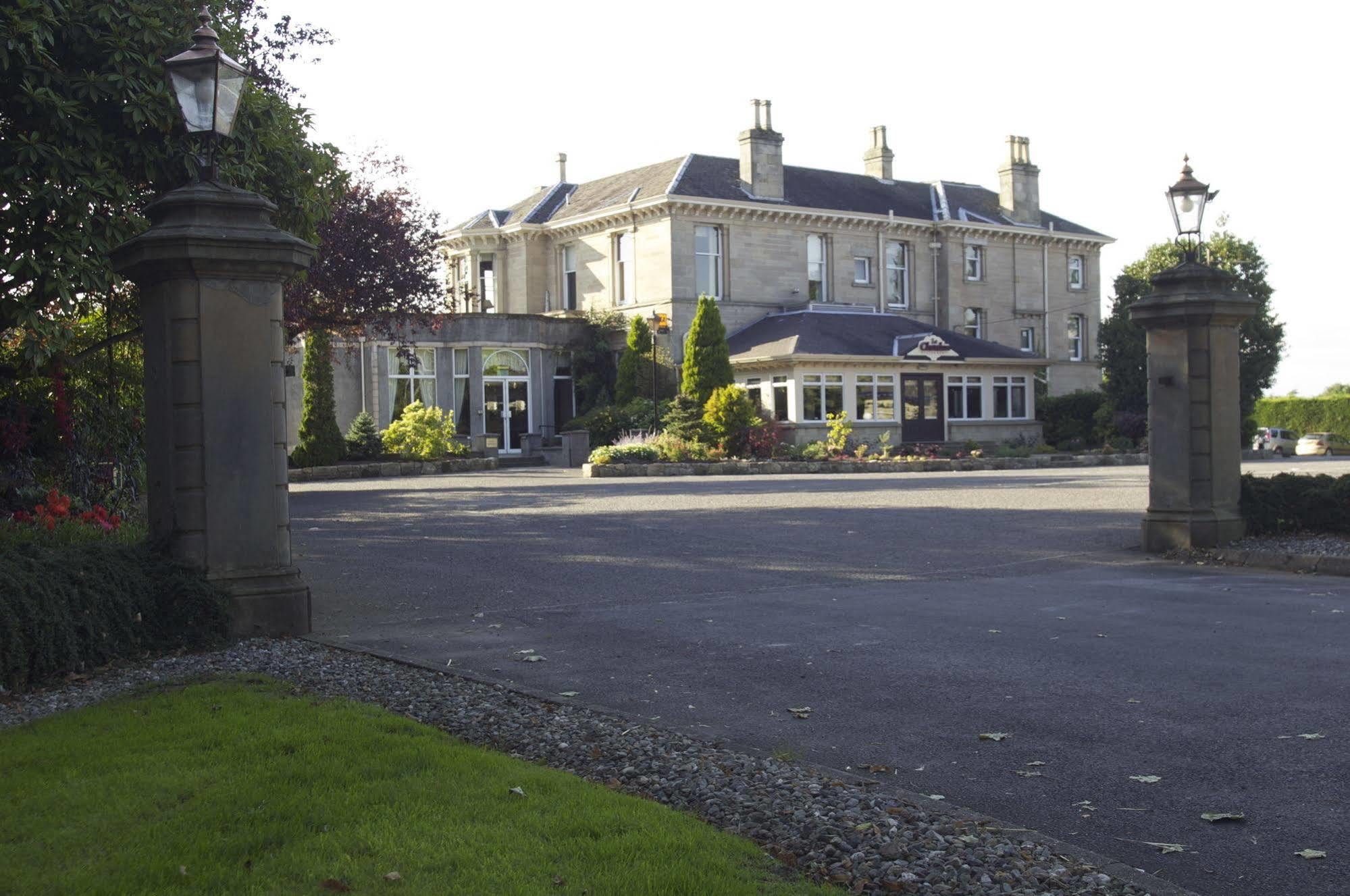 Hotel The Grange Manor à Grangemouth Extérieur photo